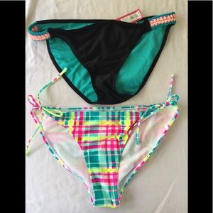 Xhilaration & OP bottoms